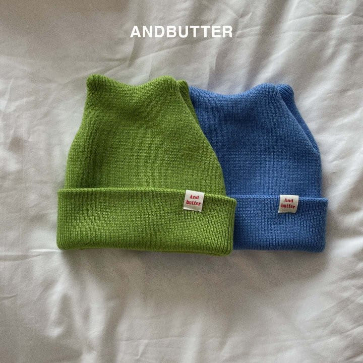 Andbutter - Korean Children Fashion - #prettylittlegirls - Square Beanie - 9