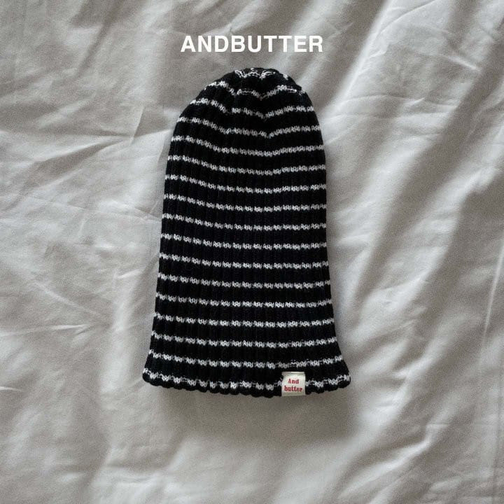 Andbutter - Korean Children Fashion - #prettylittlegirls - ST Beanie - 8