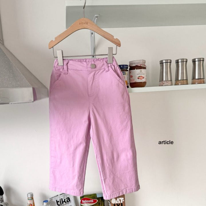 Article - Korean Children Fashion - #kidsshorts - Potent Shorts - 4