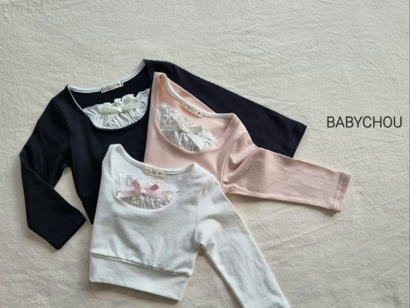 Babychou - Korean Children Fashion - #magicofchildhood - Diana Tee