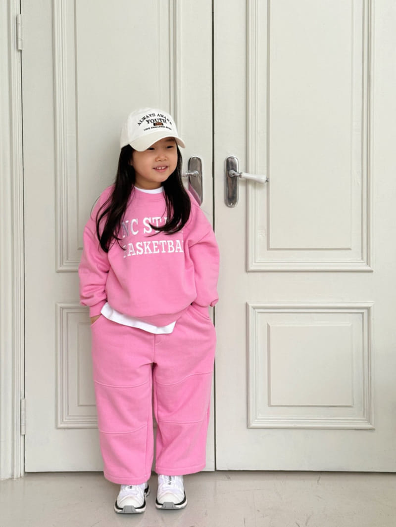 Bailey - Korean Children Fashion - #childofig - Double Slit Pants - 11