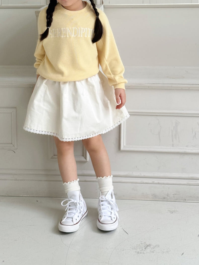 Bailey - Korean Children Fashion - #discoveringself - Cellardipi Sweatshirt - 7