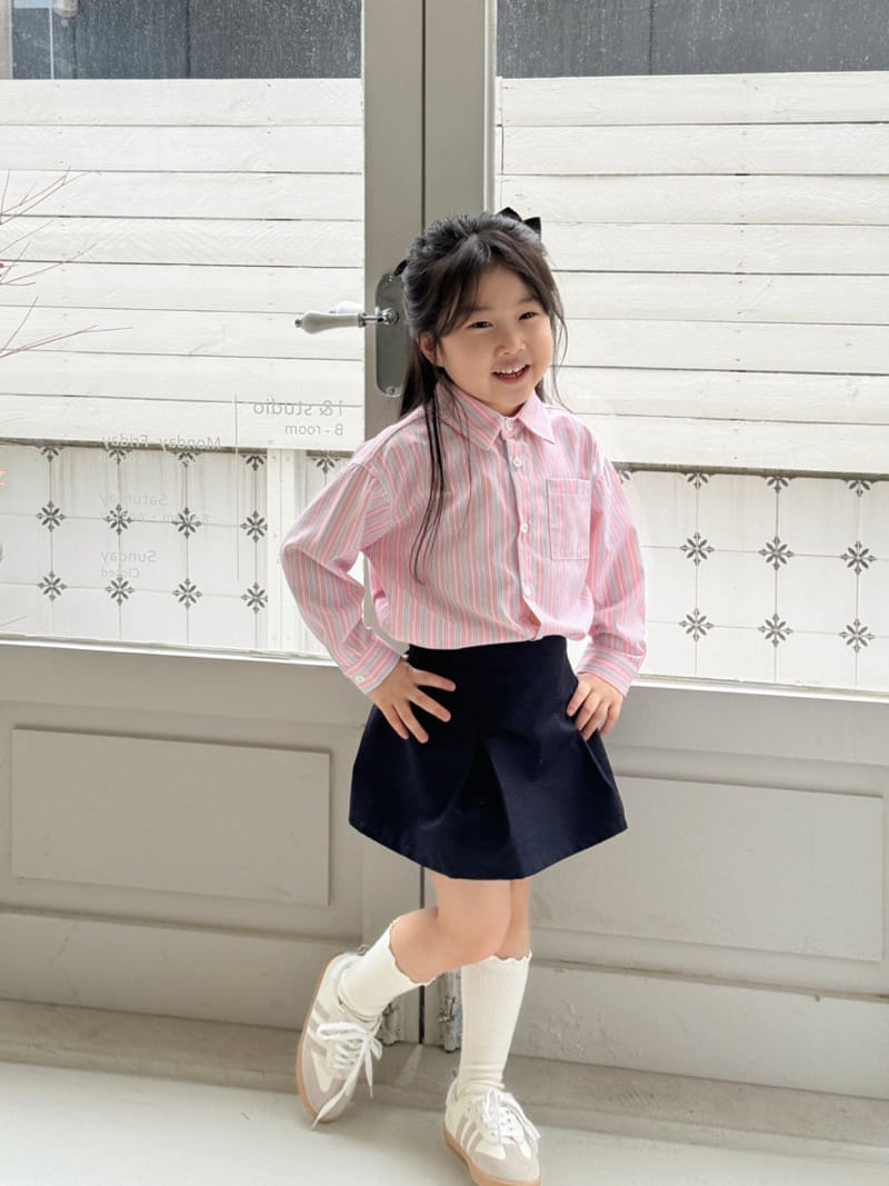 Bailey - Korean Children Fashion - #fashionkids - Spring ST Shirt - 11