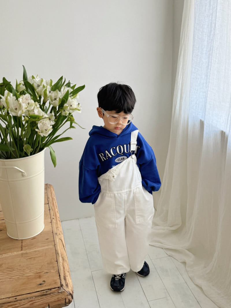 Bailey - Korean Children Fashion - #littlefashionista - Classic Dungarees  - 10