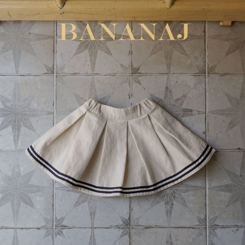 Banana J - Korean Children Fashion - #discoveringself - Classic Skirt - 2