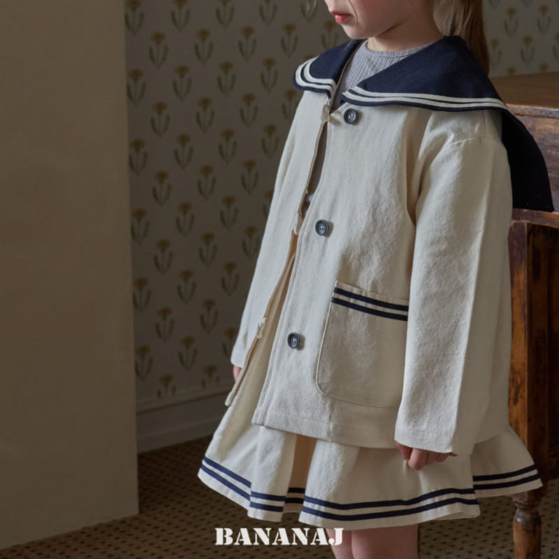 Banana J - Korean Children Fashion - #magicofchildhood - Classic Skirt - 9