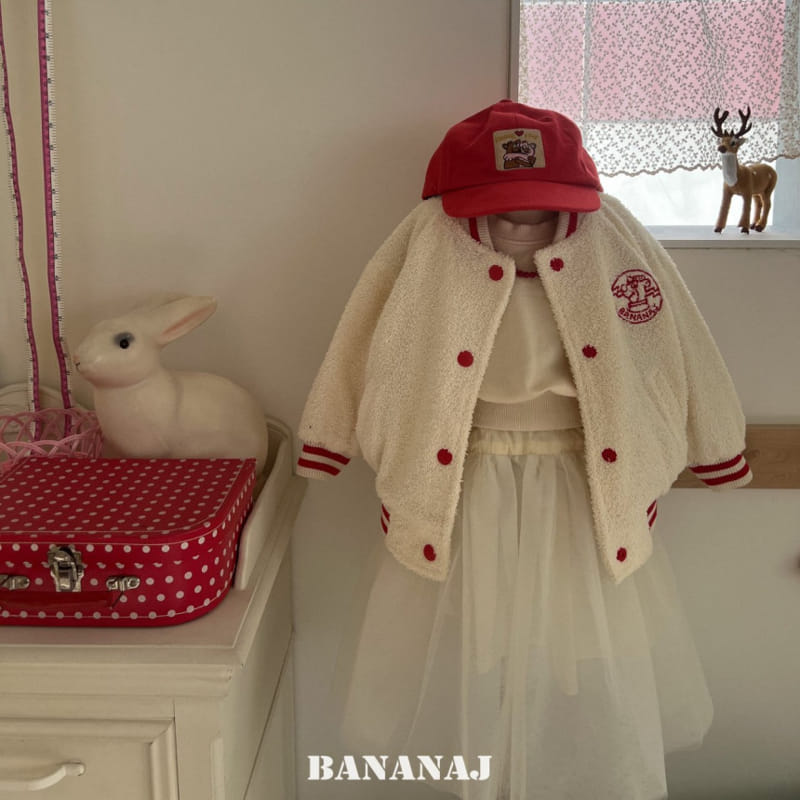 Banana J - Korean Children Fashion - #minifashionista - Yoki Base Jumper - 5