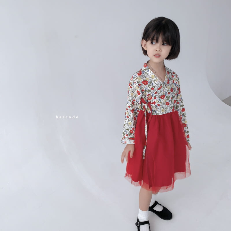 Barcode - Korean Children Fashion - #prettylittlegirls - Four Seasons Girl Hanbok - 10