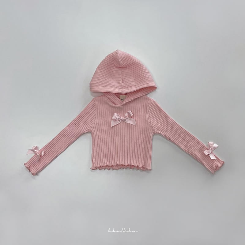 Bbonchu - Korean Children Fashion - #kidsstore - Sugar Rib Hoody