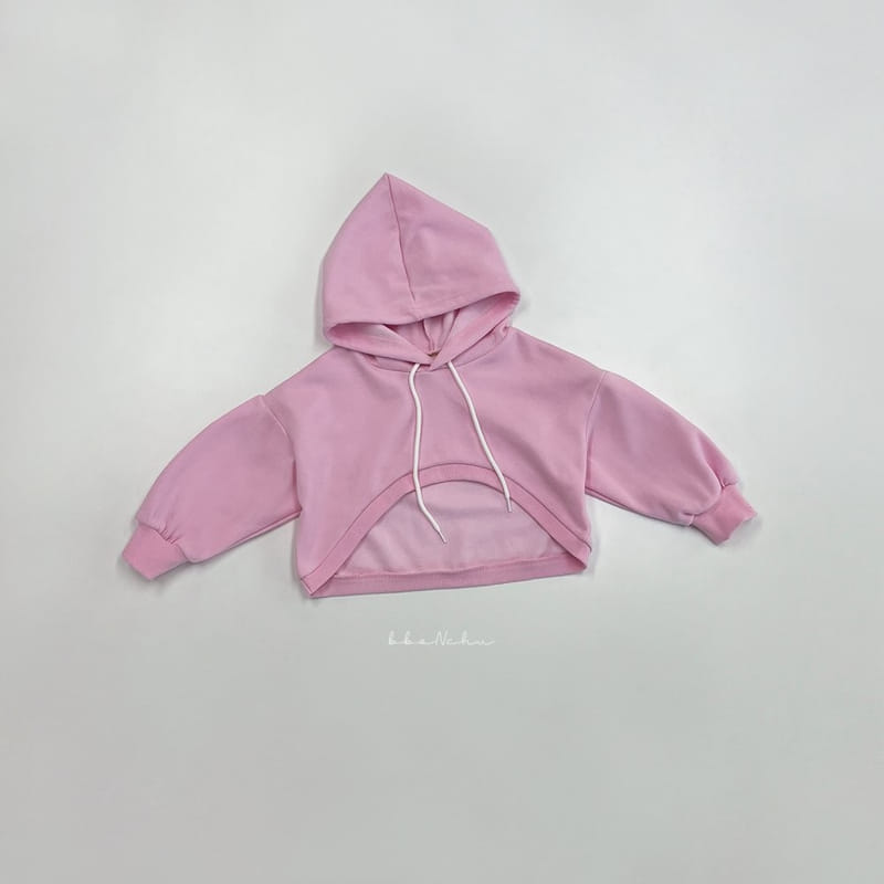 Bbonchu - Korean Children Fashion - #todddlerfashion - Dancing Hoody  - 6