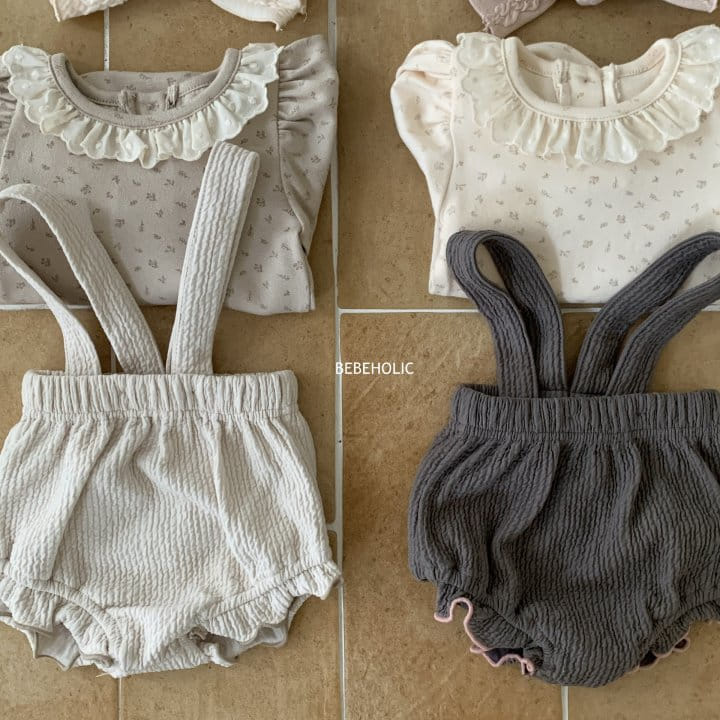 Bebe Holic - Korean Baby Fashion - #babyboutique - Loading Bloomers - 3