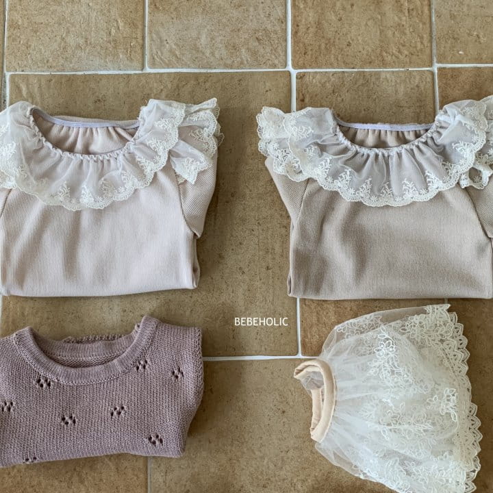 Bebe Holic - Korean Baby Fashion - #babyboutiqueclothing - Remi Body Suit - 3