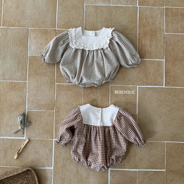 Bebe Holic - Korean Baby Fashion - #babyboutiqueclothing - Darby Body Suit - 9