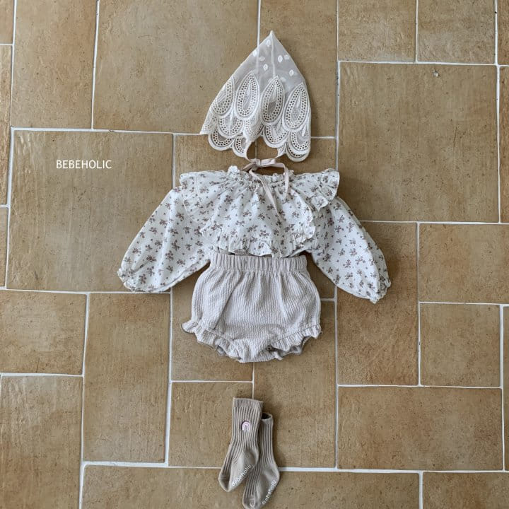 Bebe Holic - Korean Baby Fashion - #babyboutiqueclothing - Hug Blouse - 4