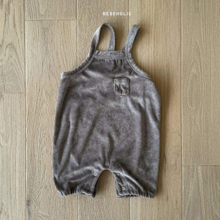 Bebe Holic - Korean Baby Fashion - #babyfashion - And Body Suit - 11