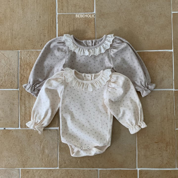 Bebe Holic - Korean Baby Fashion - #babyfashion - Anna Body Suit  - 7