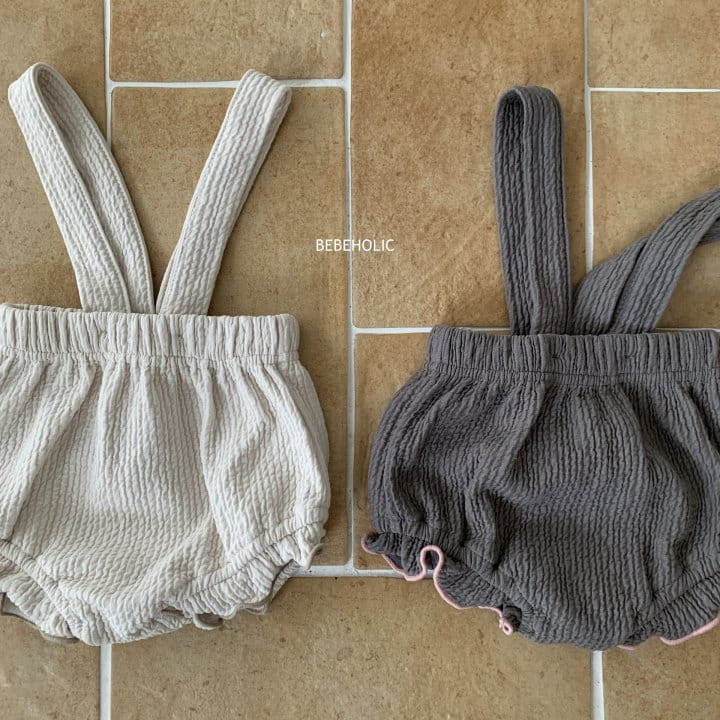 Bebe Holic - Korean Baby Fashion - #babyfever - Loading Bloomers - 8