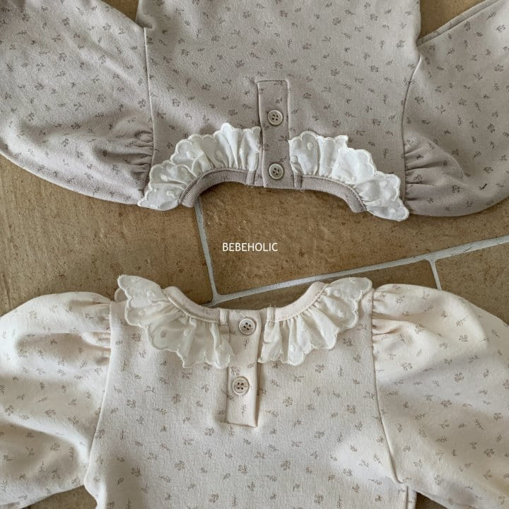 Bebe Holic - Korean Baby Fashion - #babylifestyle - Anna Body Suit  - 10