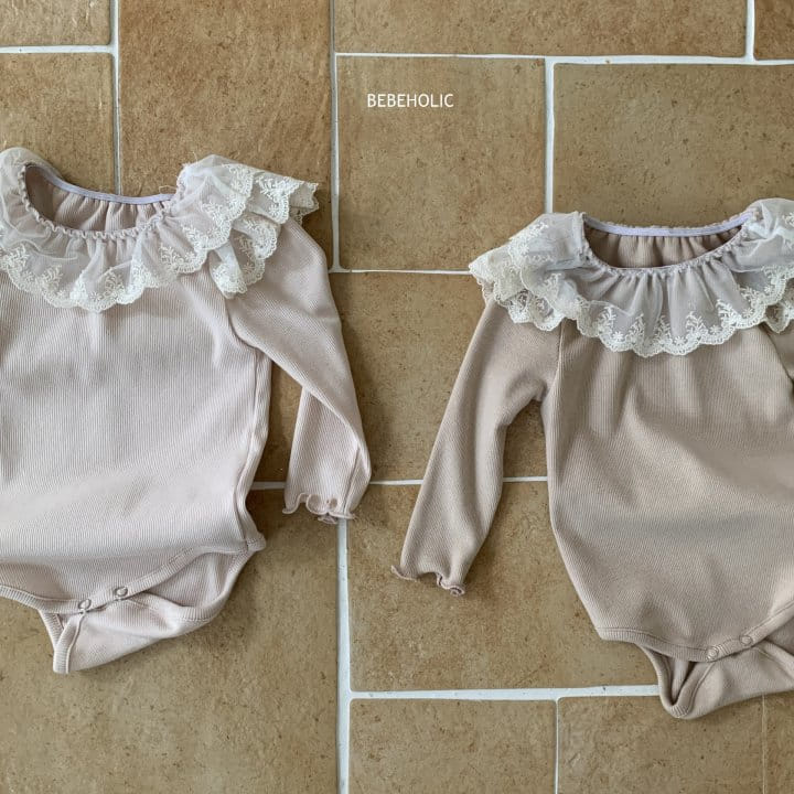 Bebe Holic - Korean Baby Fashion - #babylifestyle - Remi Body Suit - 8