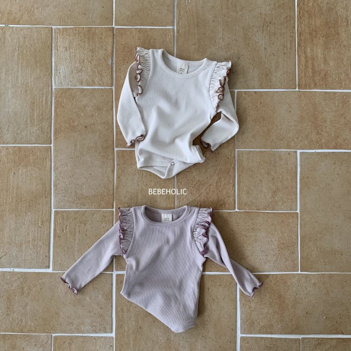 Bebe Holic - Korean Baby Fashion - #babylifestyle - Dona Body Suit - 6