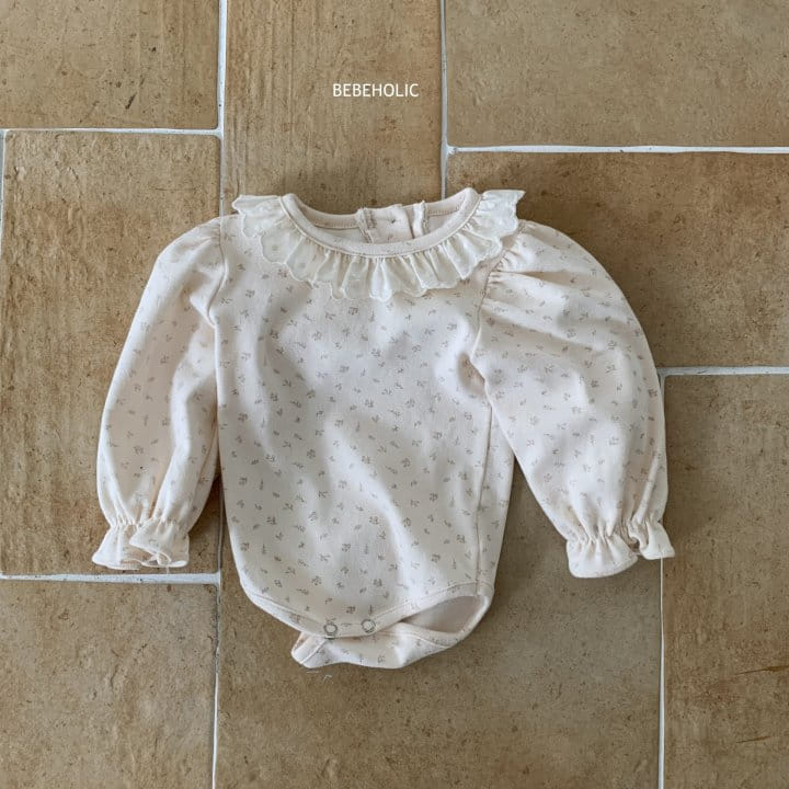 Bebe Holic - Korean Baby Fashion - #babyoninstagram - Anna Body Suit  - 11