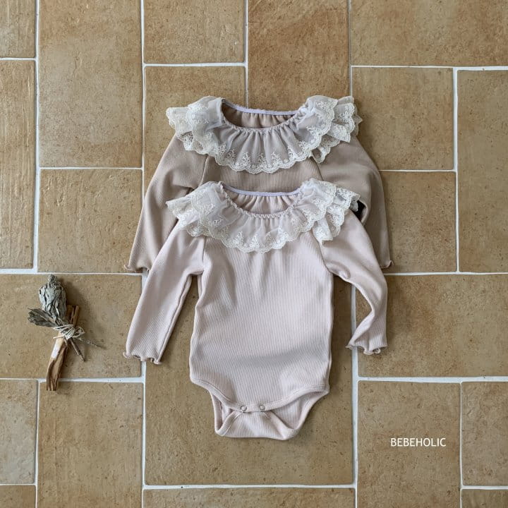 Bebe Holic - Korean Baby Fashion - #babyoninstagram - Remi Body Suit - 9