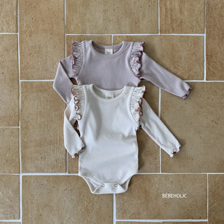 Bebe Holic - Korean Baby Fashion - #babyoninstagram - Dona Body Suit - 7