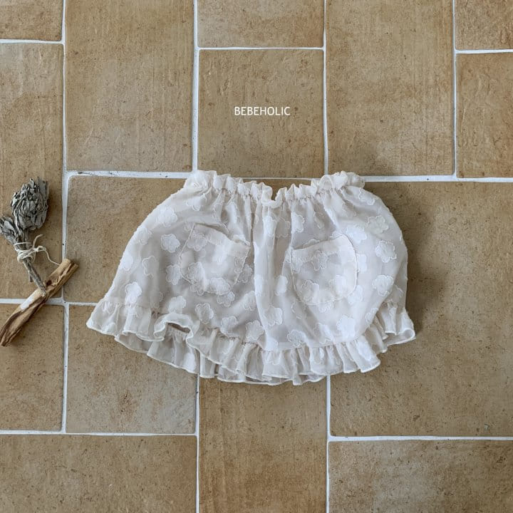 Bebe Holic - Korean Baby Fashion - #babyootd - Chiffon Skirt - 9