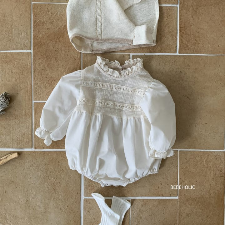 Bebe Holic - Korean Baby Fashion - #babyootd - DuDu Body Suit - 9