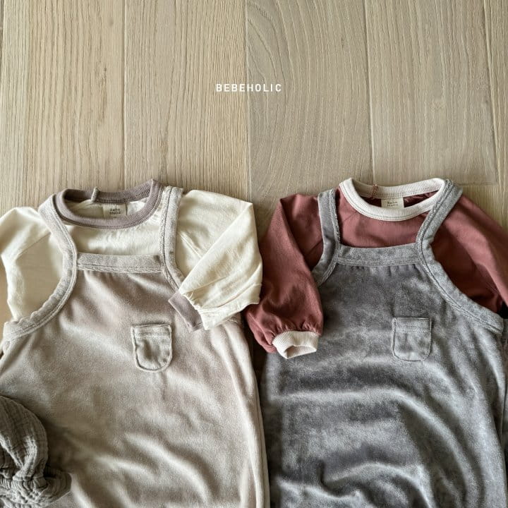 Bebe Holic - Korean Baby Fashion - #babyoutfit - And Body Suit - 2