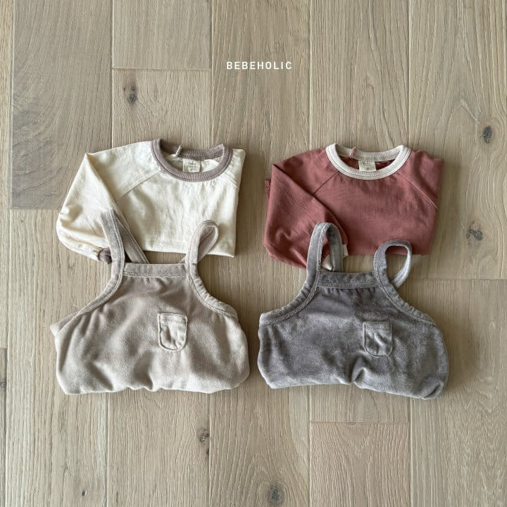 Bebe Holic - Korean Baby Fashion - #babyoutfit - And Body Suit - 3