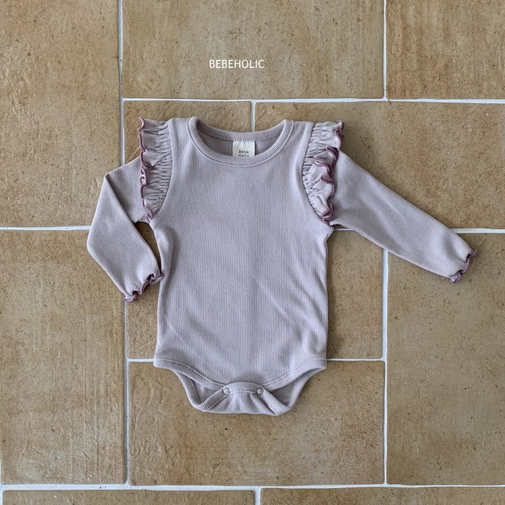 Bebe Holic - Korean Baby Fashion - #babyoutfit - Dona Body Suit - 10