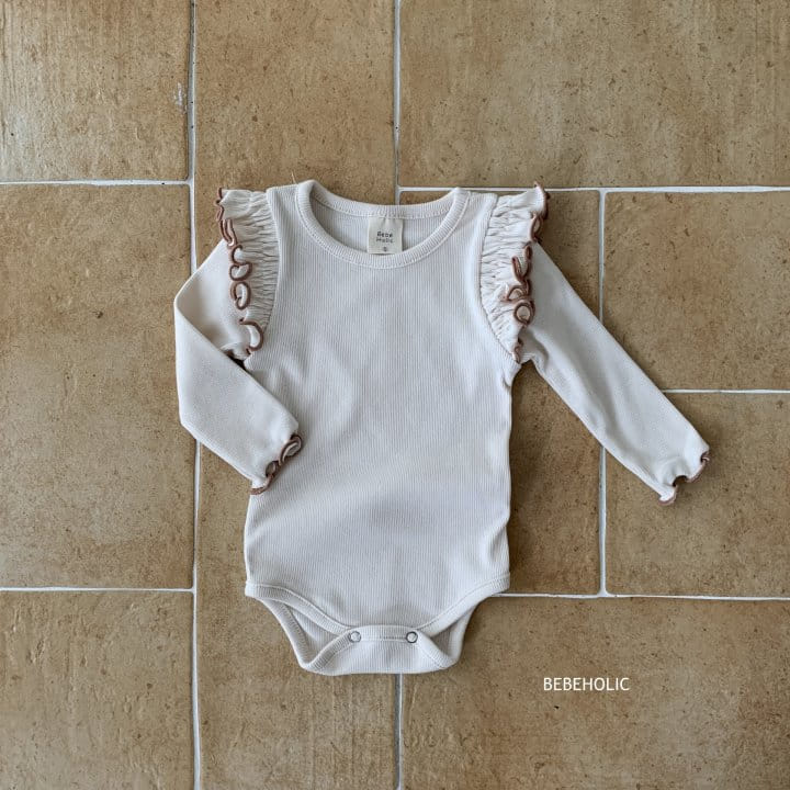 Bebe Holic - Korean Baby Fashion - #babyoutfit - Dona Body Suit - 9