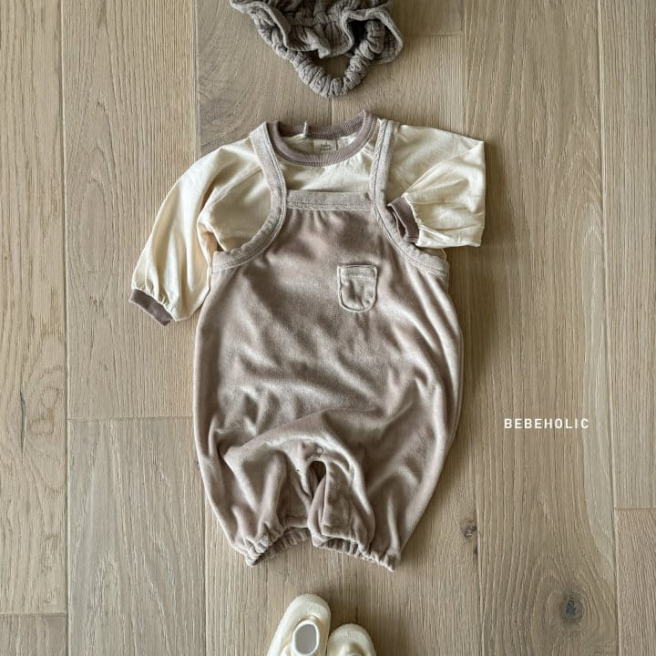 Bebe Holic - Korean Baby Fashion - #babyoutfit - And Body Suit - 4