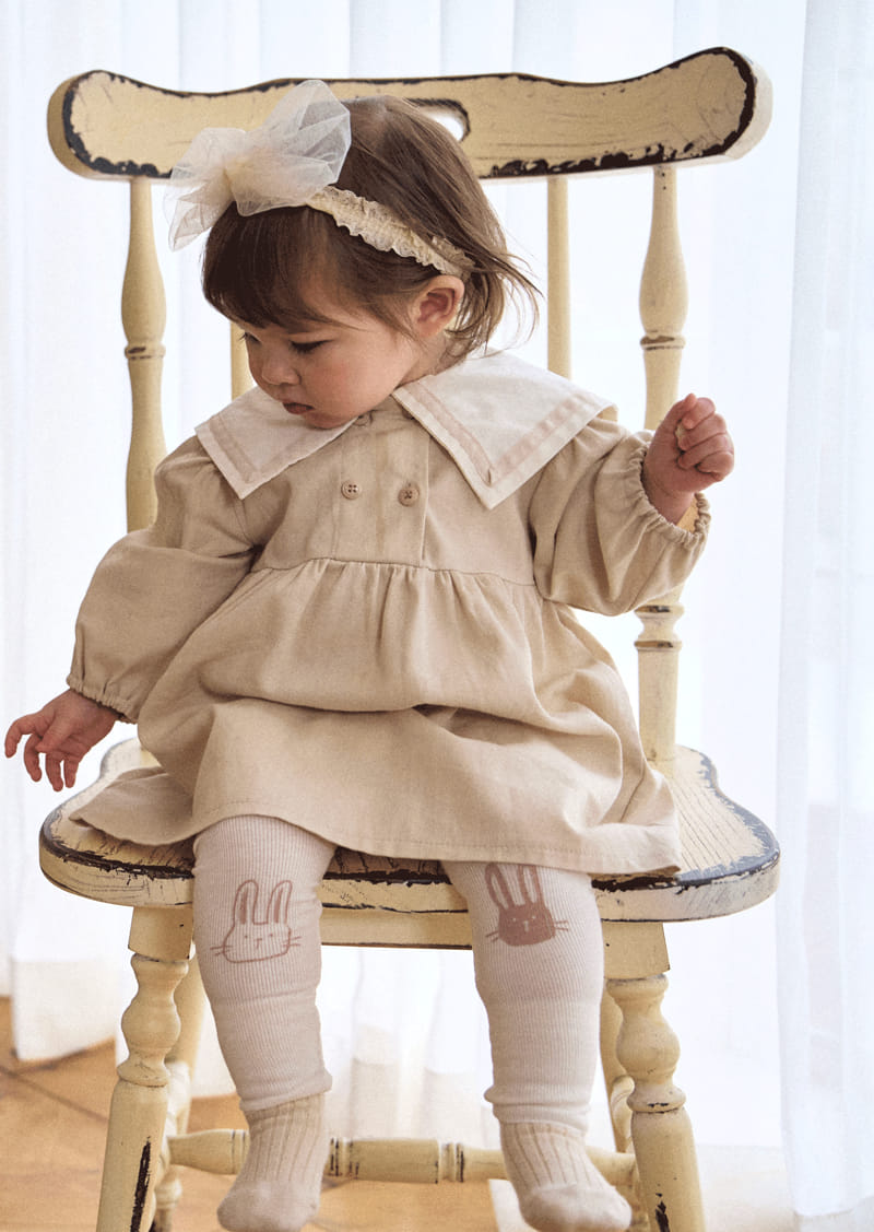 Bebe Nine - Korean Baby Fashion - #babyboutiqueclothing - Bebe B Ribbon Hair Band  - 11