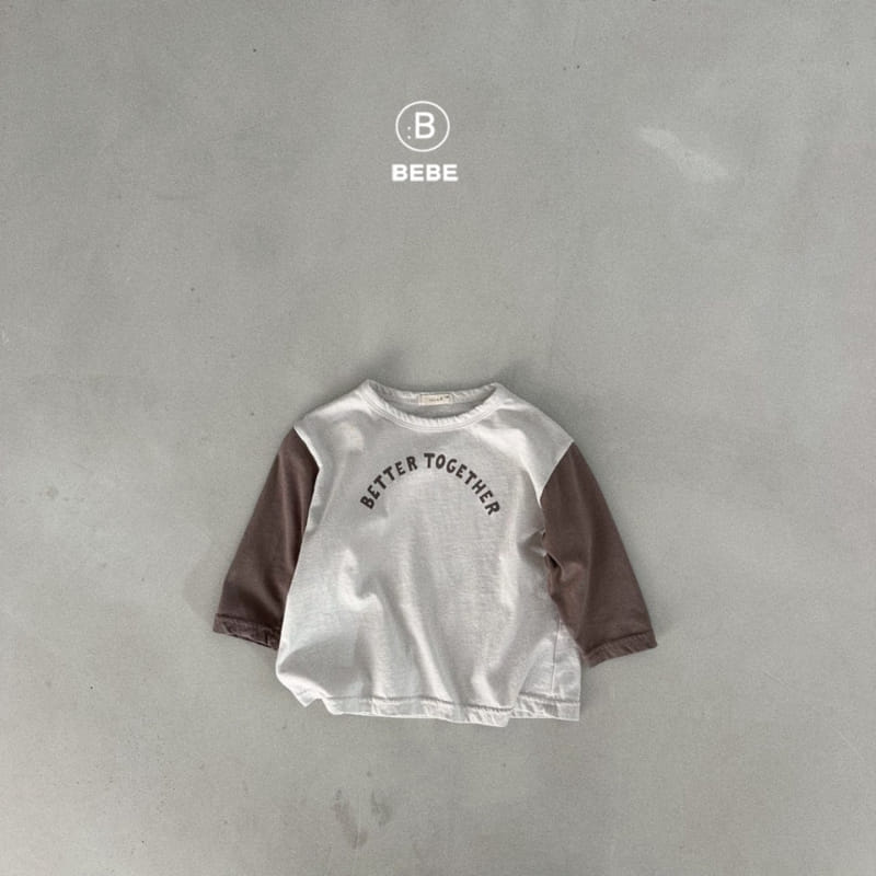 Bella Bambina - Korean Baby Fashion - #babywear - Bebe Color Box Tee - 6