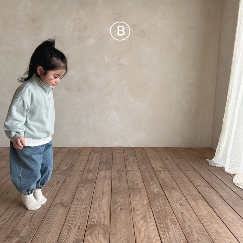 Bella Bambina - Korean Children Fashion - #designkidswear - Vela Denim Cco Pants - 9