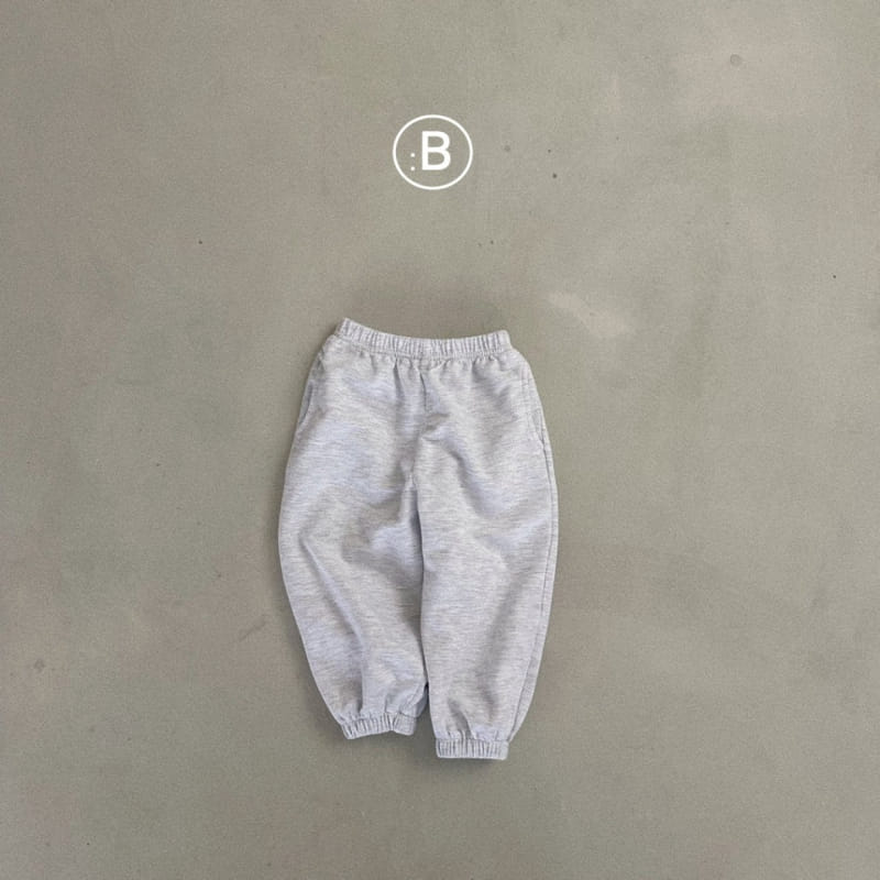 Bella Bambina - Korean Children Fashion - #designkidswear - Minimal Jogger Pants - 3