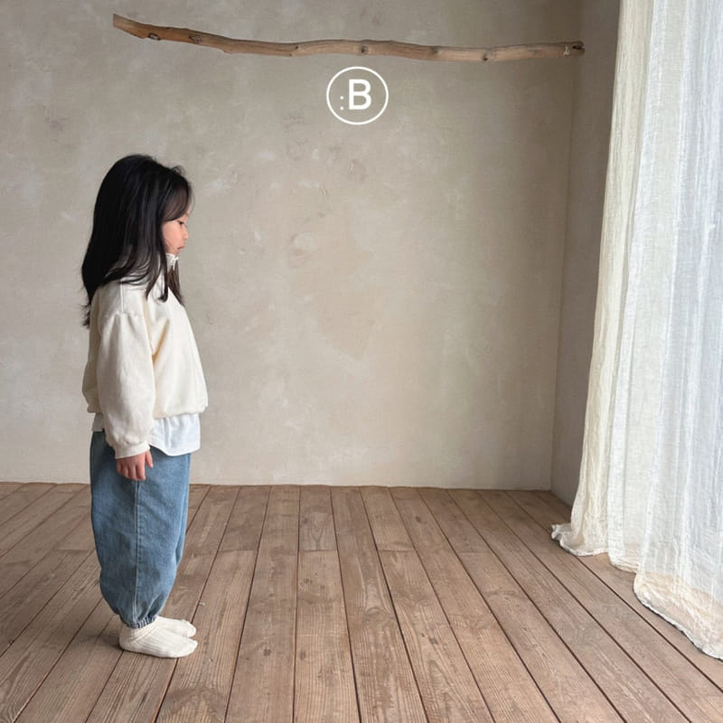 Bella Bambina - Korean Children Fashion - #discoveringself - Vela Denim Cco Pants - 10