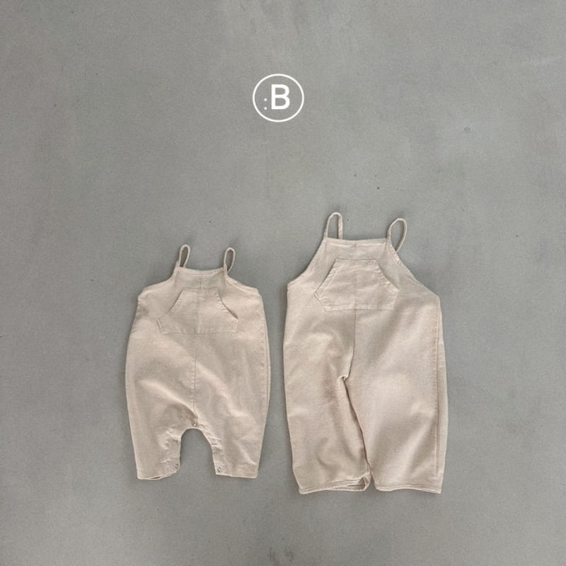 Bella Bambina - Korean Children Fashion - #fashionkids - Lio String Body Suit - 7