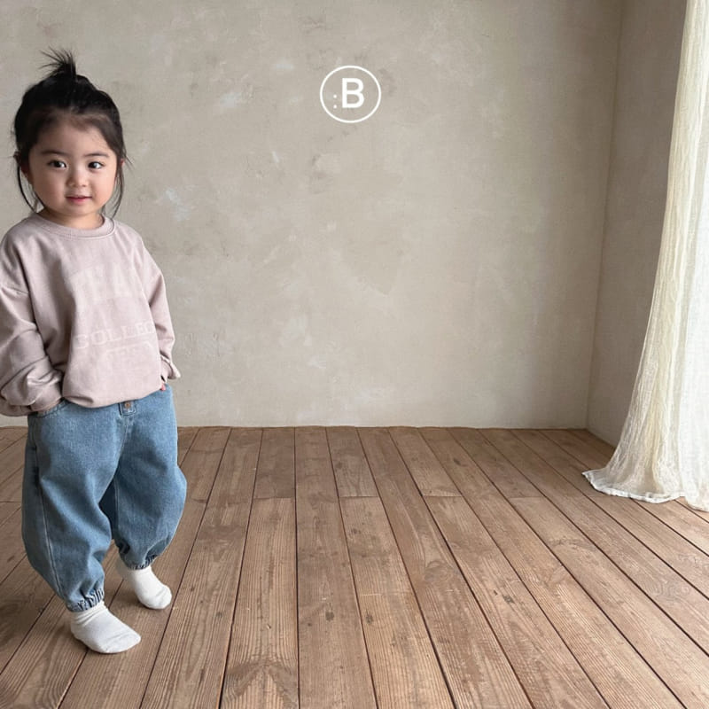 Bella Bambina - Korean Children Fashion - #fashionkids - Vela Denim Cco Pants - 11