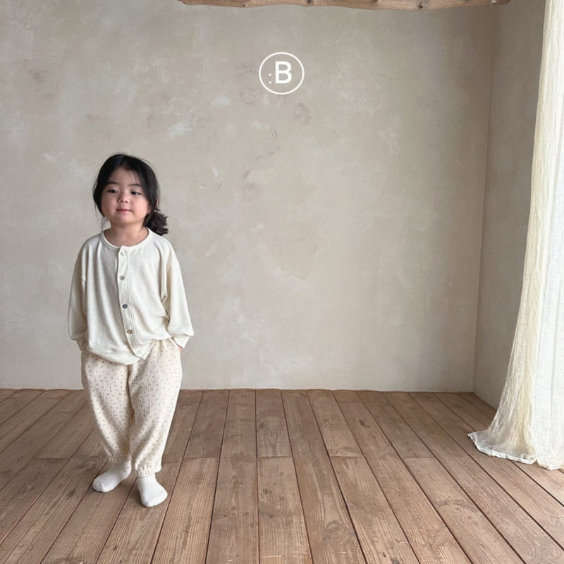 Bella Bambina - Korean Children Fashion - #fashionkids - Flaming Jogger Pants - 10