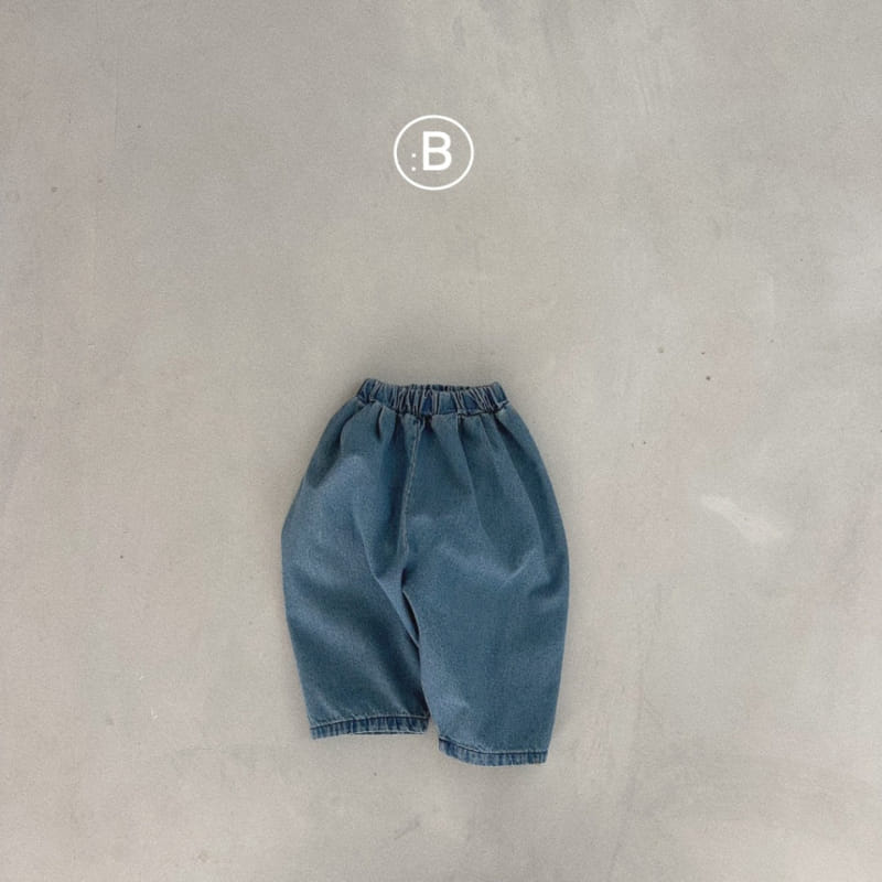 Bella Bambina - Korean Children Fashion - #kidsshorts - Bom Bom Finger Pants - 3