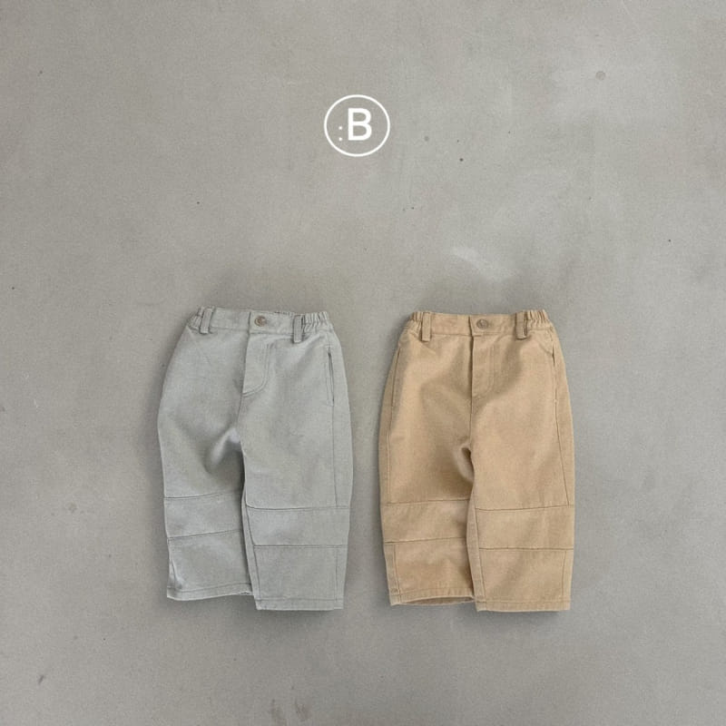 Bella Bambina - Korean Children Fashion - #kidsshorts - League Slit Pants