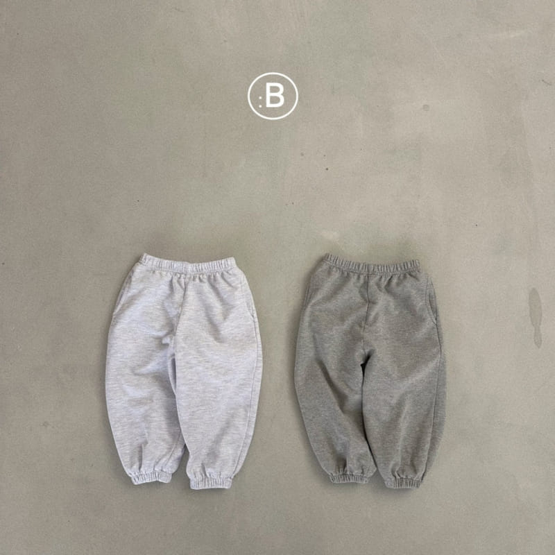 Bella Bambina - Korean Children Fashion - #magicofchildhood - Minimal Jogger Pants - 11