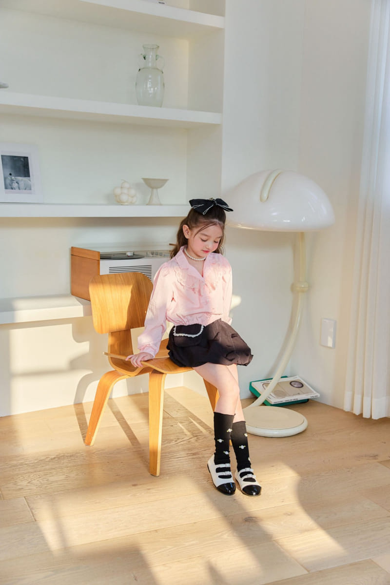 Berry Berry - Korean Children Fashion - #Kfashion4kids - Pumpkin Skirt - 5