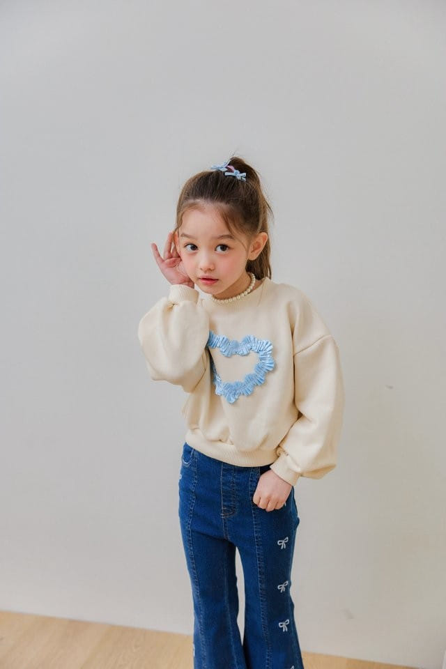 Berry Berry - Korean Children Fashion - #designkidswear - Gelato Tee - 3