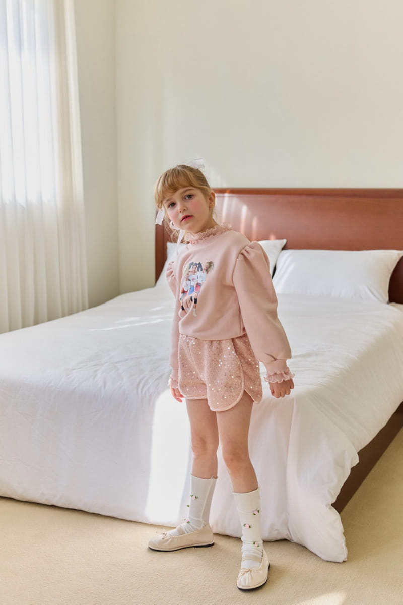 Berry Berry - Korean Children Fashion - #littlefashionista - Barbi Sweatshrit