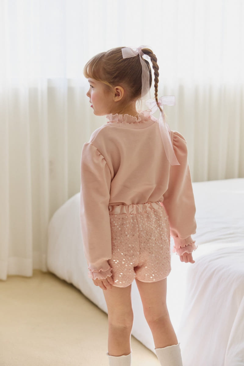 Berry Berry - Korean Children Fashion - #magicofchildhood - Barbi Sweatshrit - 2