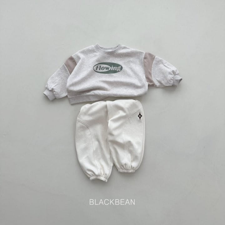 Black Bean - Korean Children Fashion - #Kfashion4kids - Star Pants - 6